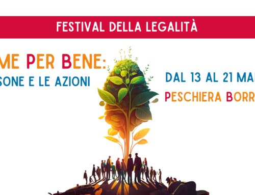Festival della legalità | 13-21 marzo