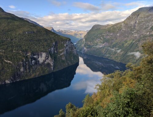 Lavoro Come Guida Turistica in Norvegia